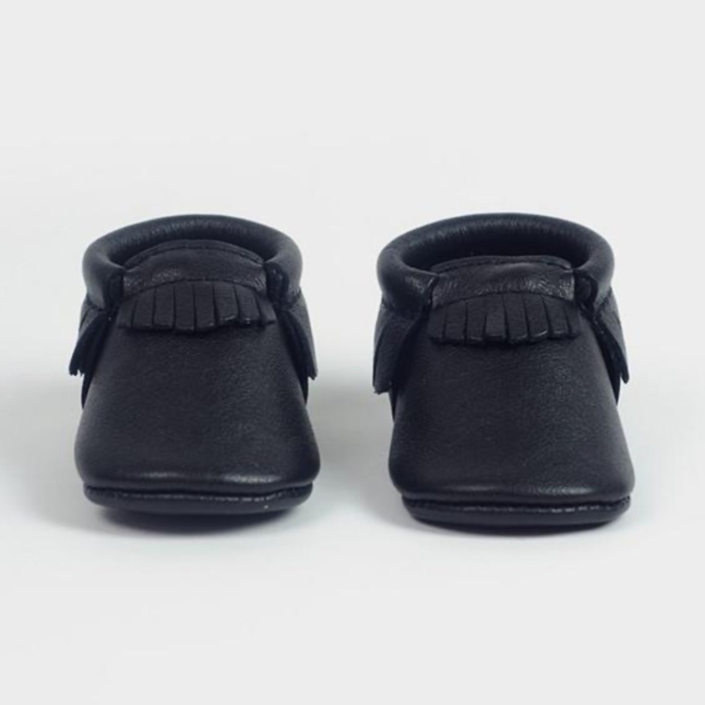 Freshly picked moccasins